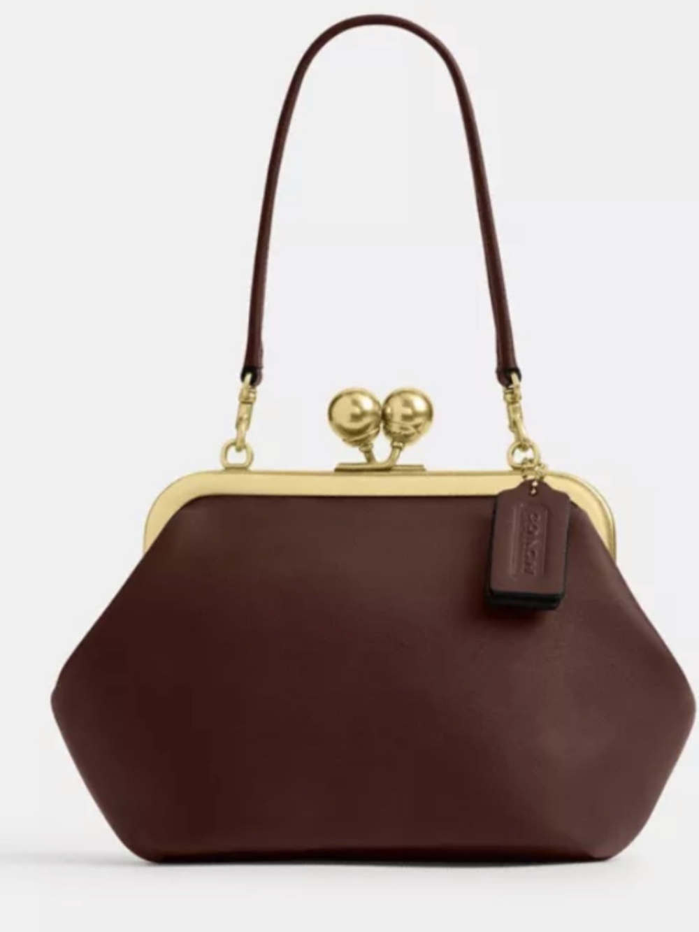 Authentic Coach Kisslock 16